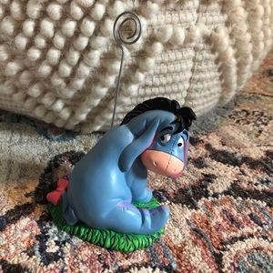 Eeyore Picture Photo Holder